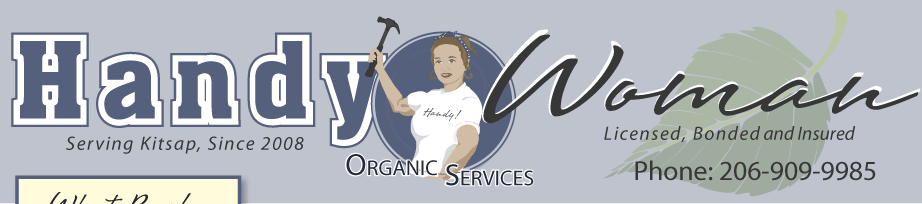 HandyWoman Header and Logo